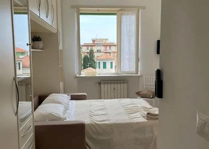 Apartament Cinquantanove Al Mare