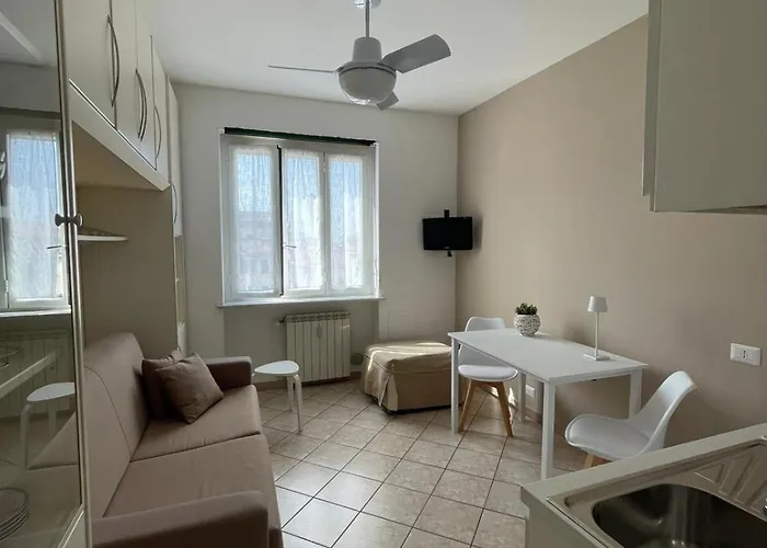 Cinquantanove Al Mare Apartament *